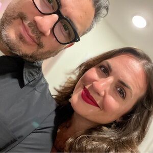 Meet your Posher, Liz & Javier
